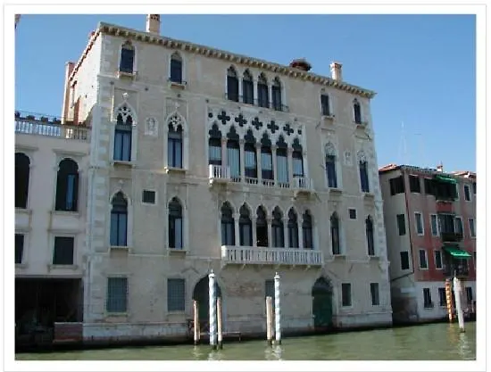 ונציה Palazzo Bernardo San Polo Apartment 100 Mq