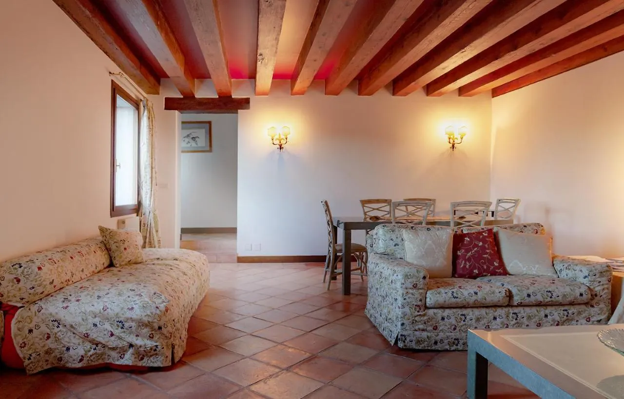 Palazzo Bernardo San Polo Apartment 100 Mq Venice